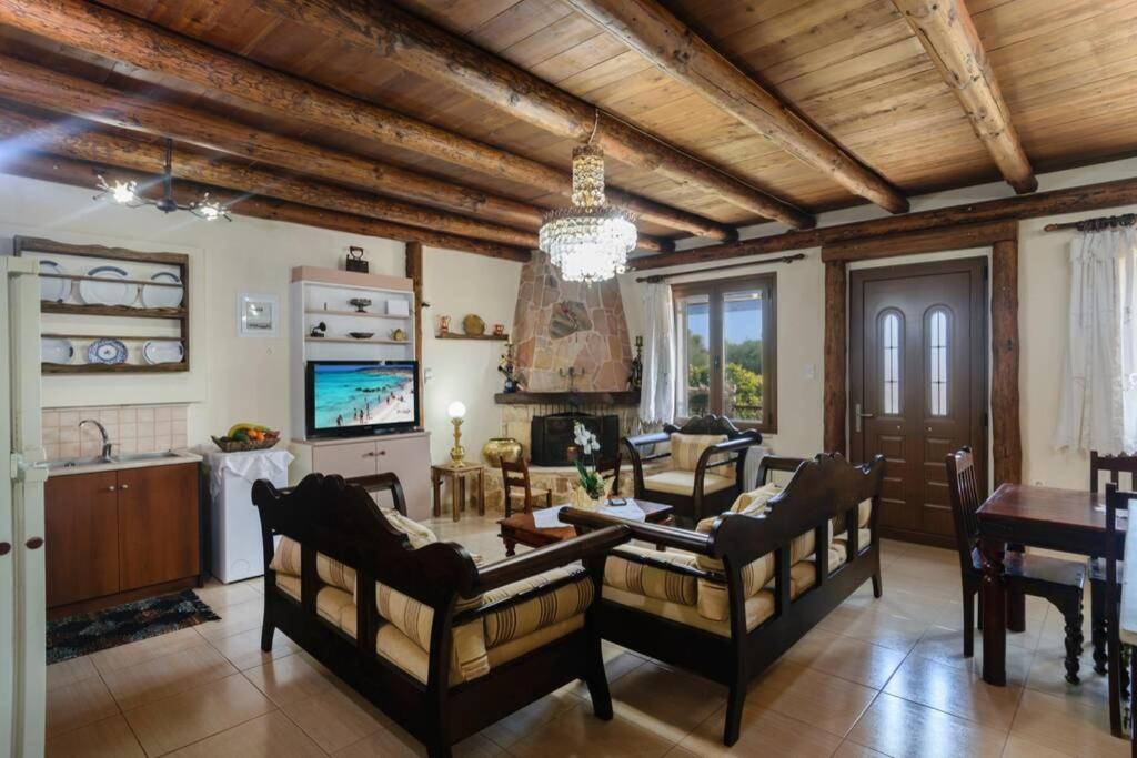 Dimitris'S Country House Agia  Exterior foto