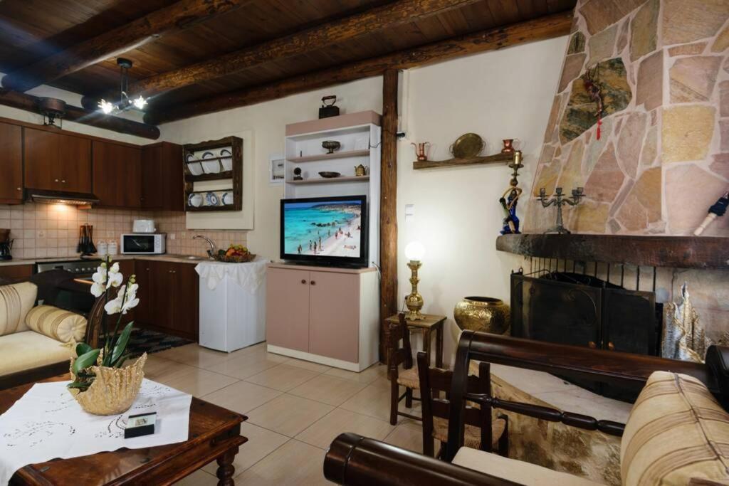 Dimitris'S Country House Agia  Exterior foto