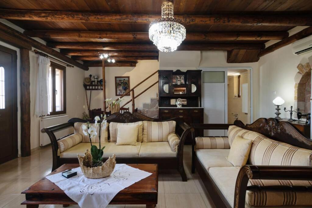 Dimitris'S Country House Agia  Exterior foto