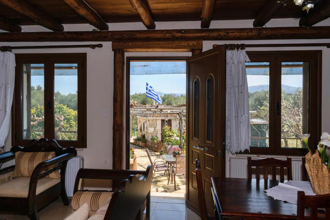 Dimitris'S Country House Agia  Exterior foto