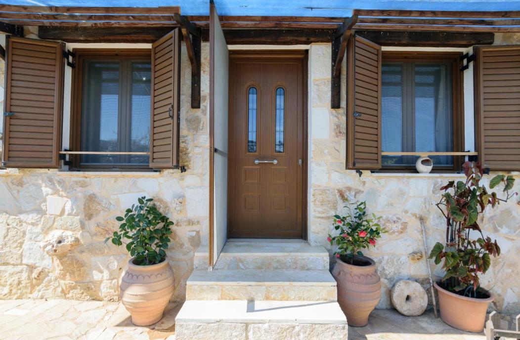 Dimitris'S Country House Agia  Exterior foto