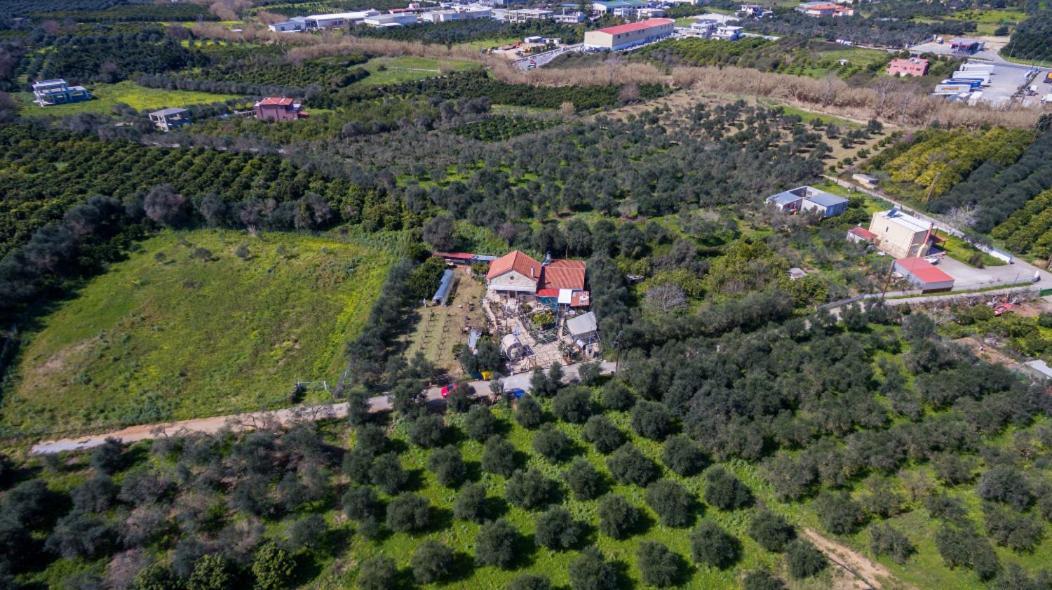 Dimitris'S Country House Agia  Exterior foto